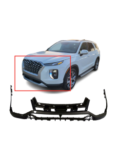 Bumper Cover for Hyundai Palisade 2020-2022