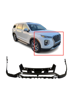 Bumper Cover for Hyundai Palisade 2020-2022