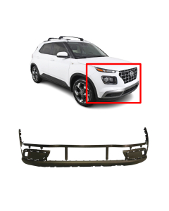 Bumper Cover for Hyundai Venue 2020-2022
