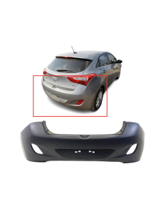 Bumper Cover for Hyundai Elantra 2013-2016