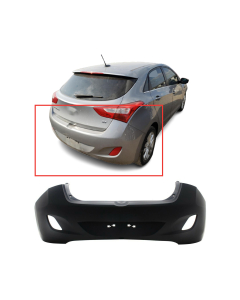 Bumper Cover for Hyundai Elantra 2013-2016