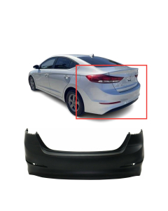 Bumper Cover for Hyundai Elantra 2017-2018