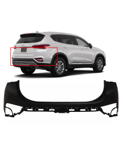 Bumper Cover for Hyundai Santa Fe 2019-2020