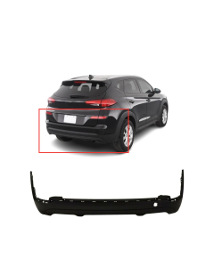Bumper Cover for Hyundai Tucson 2019-2020