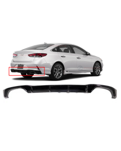 Bumper Cover for Hyundai Sonata 2018-2019