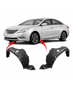 Fender Liner for Hyundai Sonata 2011-2013