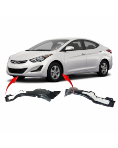 Fender Liner for Hyundai Elantra 2014-2016