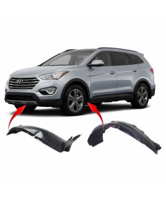 Fender Liner for Hyundai Santa Fe 2013-2016