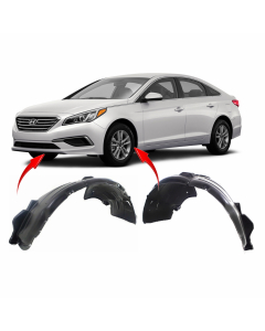 Fender Liner for Hyundai Sonata 2015-2017