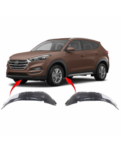 Fender Liner for Hyundai Tucson 2016-2018