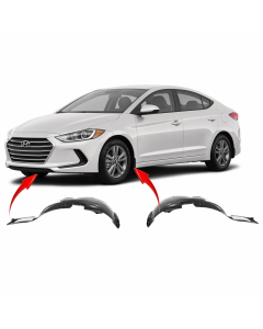 Fender Liner for Hyundai Elantra 2017-2018