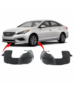 Fender Liner for Hyundai Sonata 2015-2017