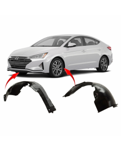 Fender Liner for Hyundai Elantra 2019-2020
