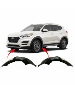 Fender Liner for Hyundai Tucson 2019-2021