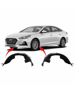 Fender Liner for Hyundai Sonata 2018-2019