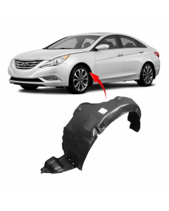 Fender Liner for Hyundai Sonata 2011-2013
