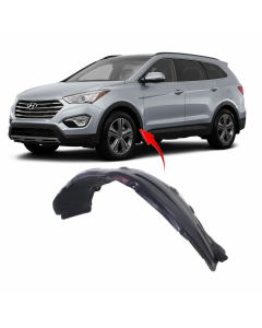 Fender Liner for Hyundai Santa Fe 2013-2016