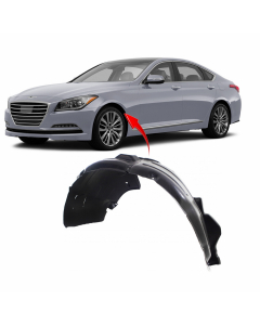 Fender Liner for Hyundai Genesis 2013-2016