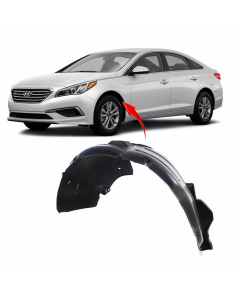 Fender Liner for Hyundai Sonata 2015-2017