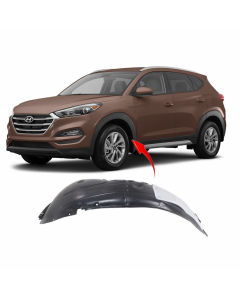 Fender Liner for Hyundai Tucson 2016-2018