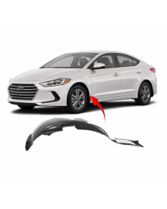 Fender Liner for Hyundai Elantra 2017-2018