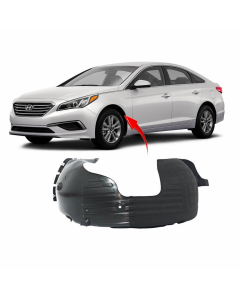 Fender Liner for Hyundai Sonata 2015-2017