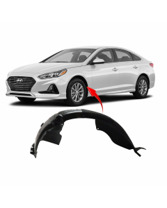 Fender Liner for Hyundai Sonata 2018-2019