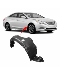 Fender Liner for Hyundai Sonata 2011-2013