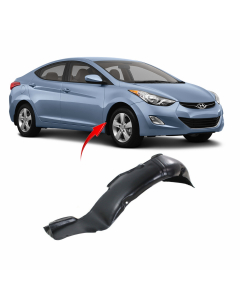 Fender Liner for Hyundai Elantra 2011-2013