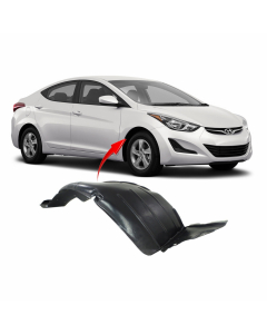 Fender Liner for Hyundai Elantra 2014-2016