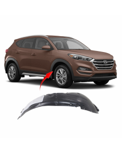 Fender Liner for Hyundai Tucson 2016-2018