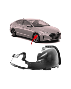 Fender Liner for Hyundai Elantra 2019-2020