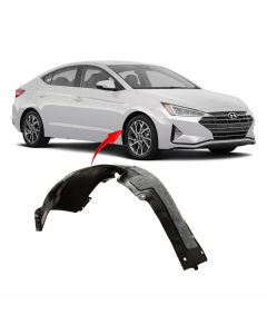 Fender Liner for Hyundai Elantra 2019-2020