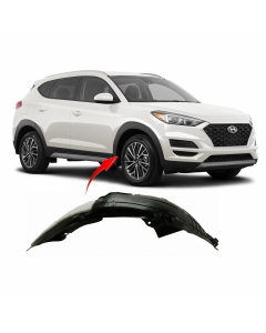 Fender Liner for Hyundai Tucson 2019-2021