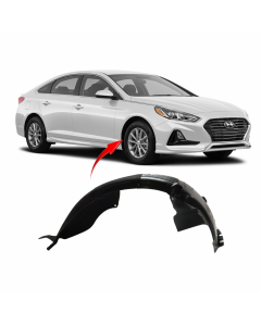 Fender Liner for Hyundai Sonata 2018-2019