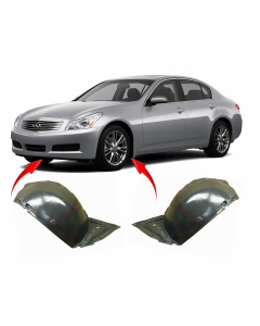 Fender Liner for Infiniti G25/G35/G37 2007-2012