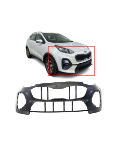 Bumper Cover for Kia Sportage 2020-2022