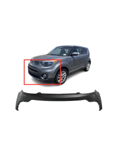 Bumper Cover for KIA Soul 2017-2019