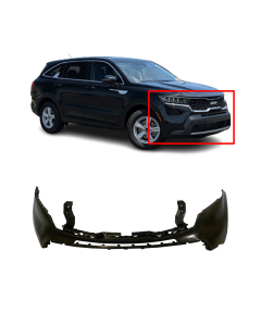Bumper Cover for Kia Sorento 2021-2022