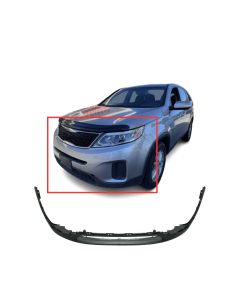 Front Lower Bumper Cover for 2014-2015 Kia Sorento EX LX 865121U500 KI1015102