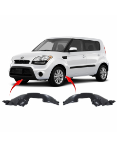 Fender Liner for Kia Soul 2012-2013