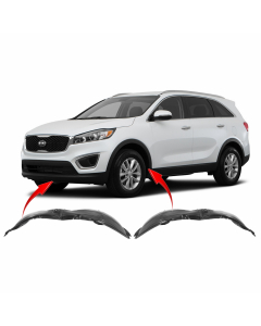 Fender Liner for Kia Sorento 2016-2018
