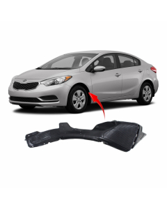Fender Liner for Kia Forte 2014-2016