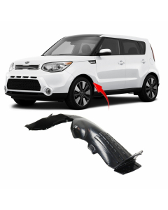 Fender Liner for Kia Soul 2015-2016