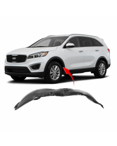 Fender Liner for Kia Sorento 2016-2018