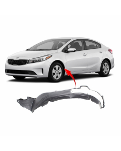 Fender Liner for Kia Forte 2017-2018