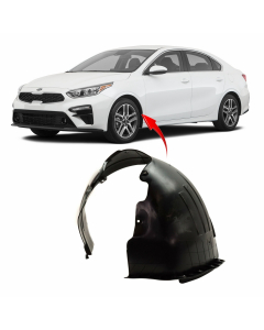 Fender Liner for Kia Forte 2019-2022