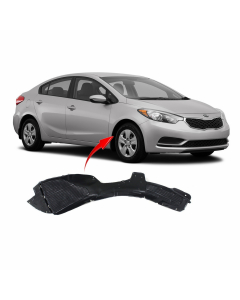 Fender Liner for Kia Forte 2014-2016