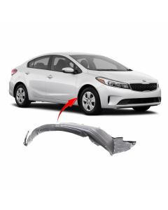 Fender Liner for Kia Forte 2017-2018