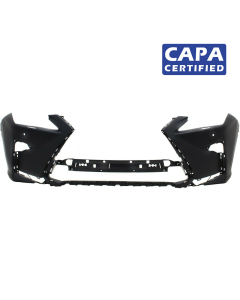 Front Bumper Cover for 2016-2019 Lexus RX350/L, RX450h/L LX1000316C CAPA